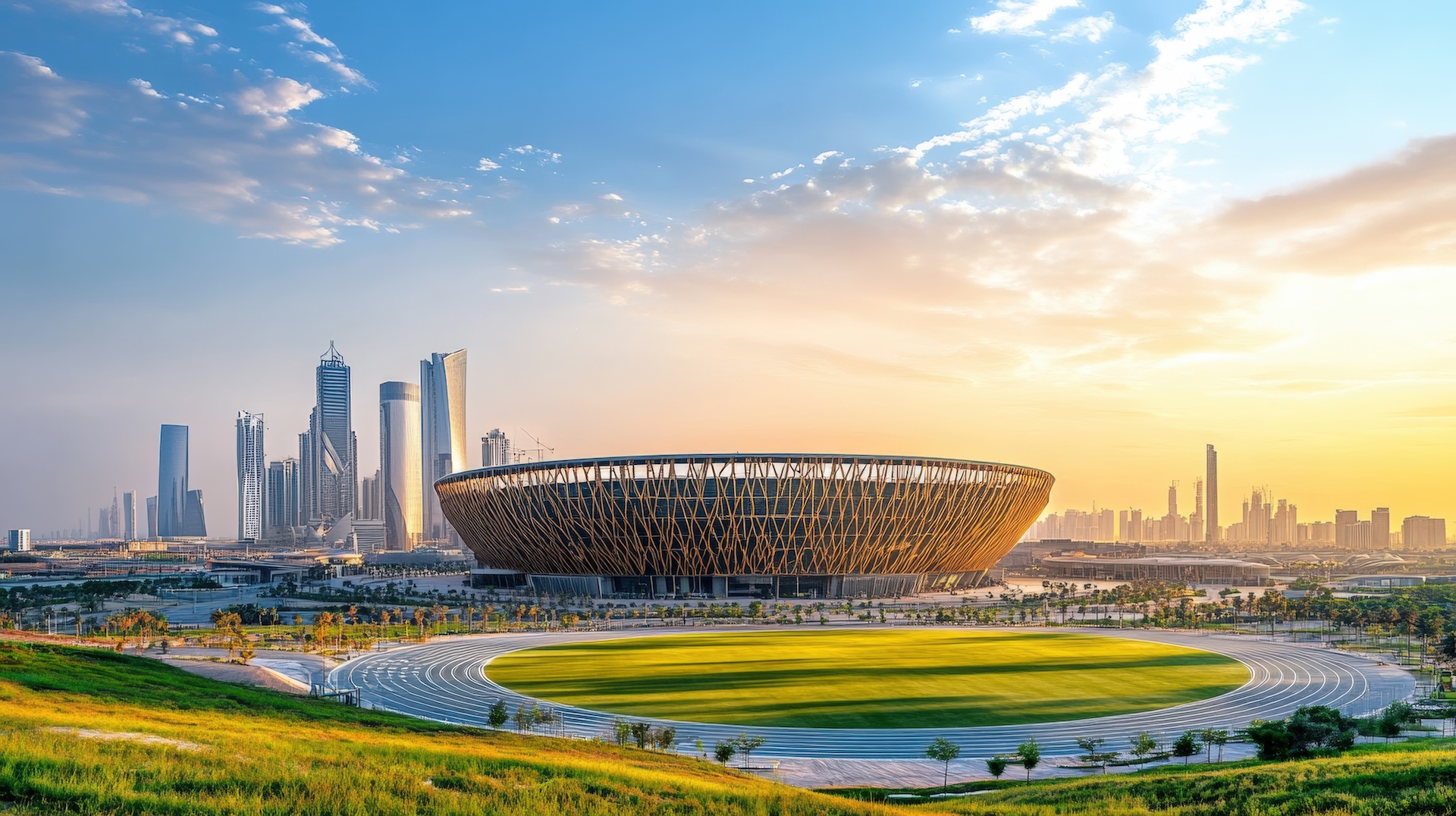Next-Gen Drainage: How Permavoid is Changing The Game for GCC Sports Pitches