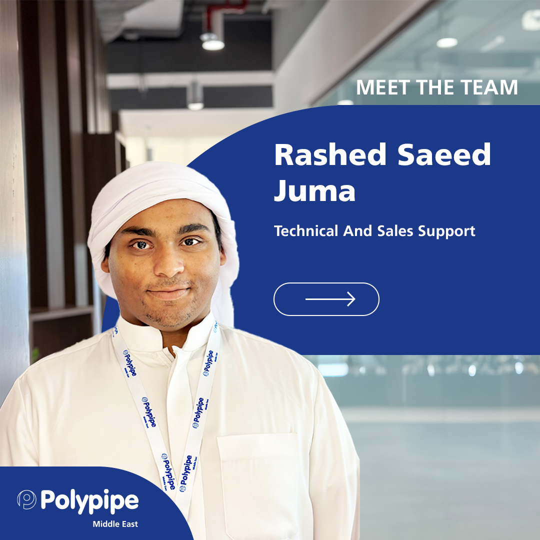 New Joiner Polypipe Middle East