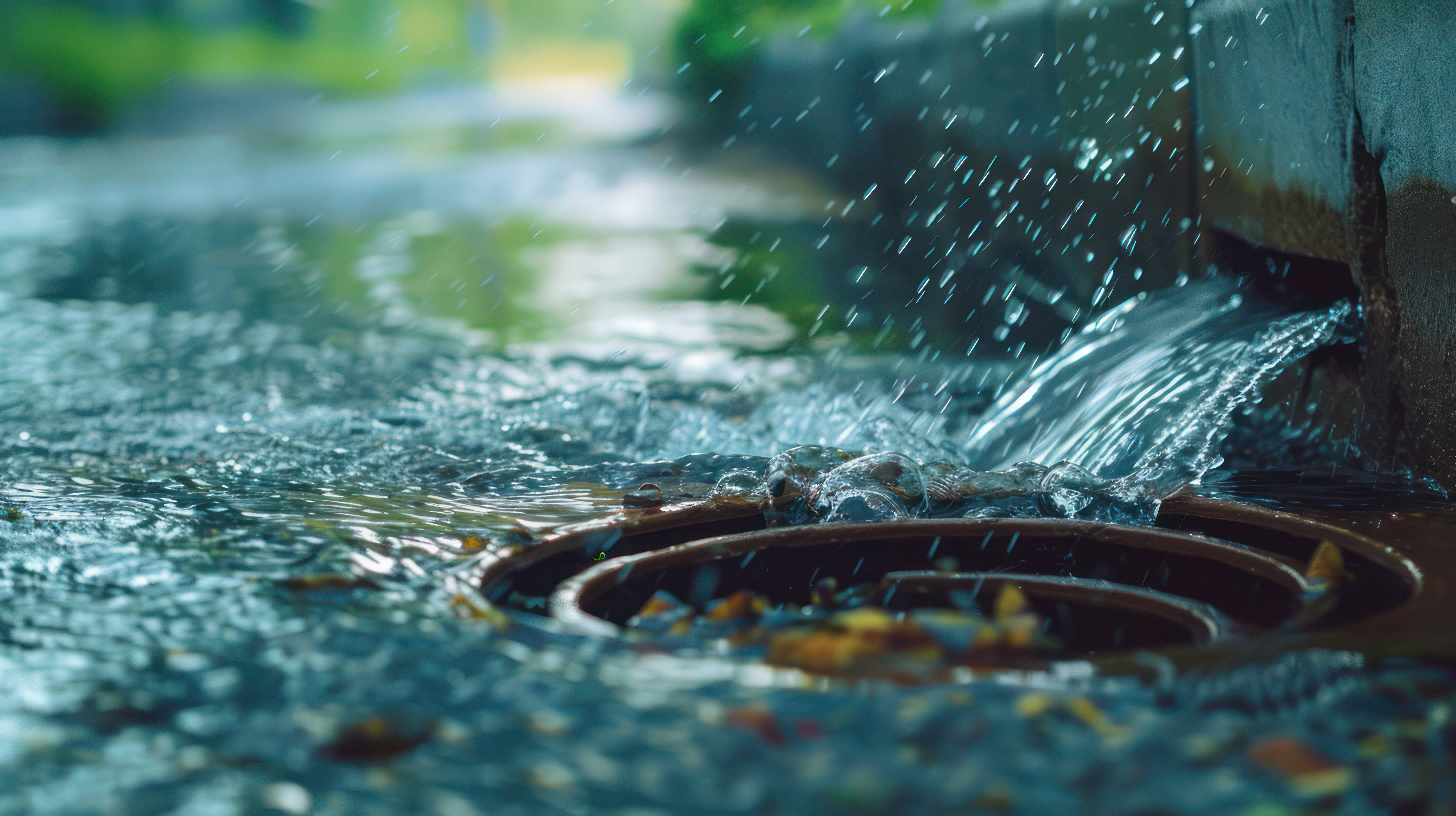 Smart Stormwater Storage: Concrete or Plastic? Smart Stormwater Storage: Concrete or Plastic?
