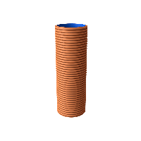 SFA7 Pipe Riser Inspection Chambers - Polypropylene