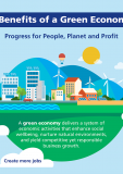 Benefits of a Green Economy