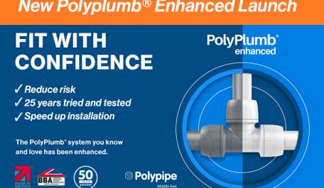 Transforming the Industry with PolyPlumb®️ Enhanced!