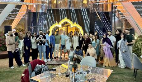 Polypipe Middle East's Joyful Iftar: Celebrating Ramadan with Loved Ones