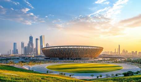 Next-Gen Drainage: How Permavoid is Changing The Game for GCC Sports Pitches