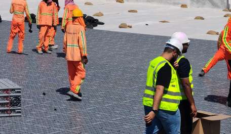 Mudon Case Study Polypipe Middle East