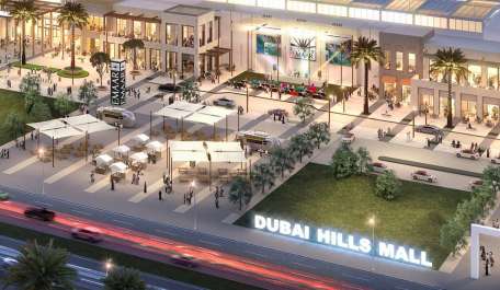 Terrain_Above_Ground_Terrain_Below_Ground_Effast_Pressure_Systems_Polypipe_Dubai Hills Mall