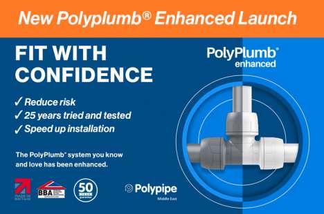 Transforming the Industry with PolyPlumb®️ Enhanced!