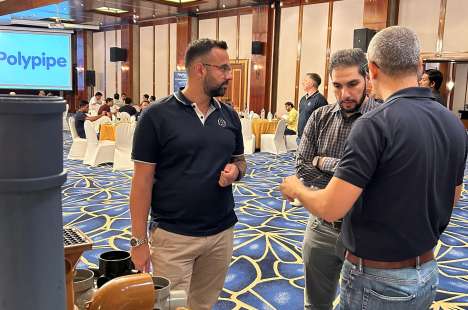 Polypipe Middle East Hosts Successful Seminars in Al Ain