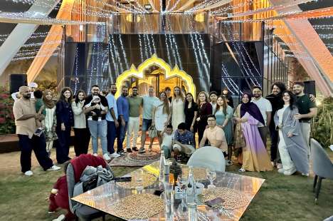 Polypipe Middle East's Joyful Iftar: Celebrating Ramadan with Loved Ones