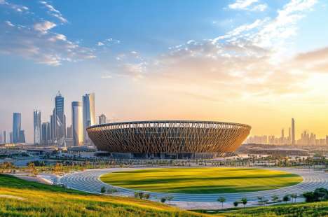 Next-Gen Drainage: How Permavoid is Changing The Game for GCC Sports Pitches