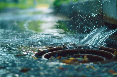 Smart Stormwater Storage: Concrete or Plastic?