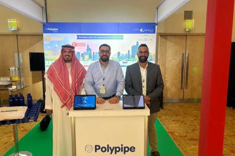 Polypipe Leading the Way in Sustainable Pitch Irrigation at World Stadiums and Arena Summit