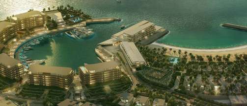 Bvlgari Resort and Residencies, Dubai, UAE