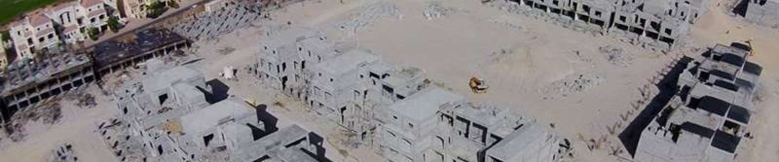Development of new villas in Umm Al Quwain